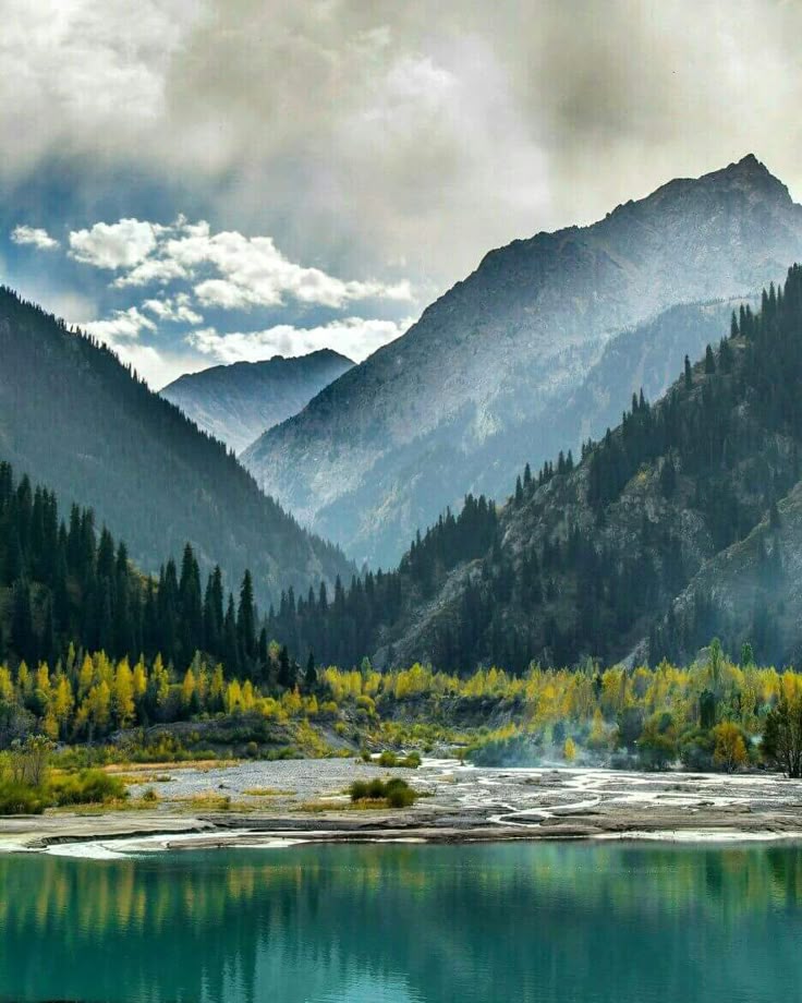 Алматинские горы