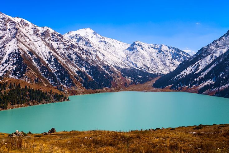 Большое Алматинское озеро