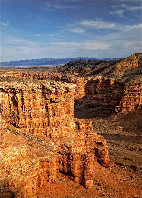Чарынский каньон